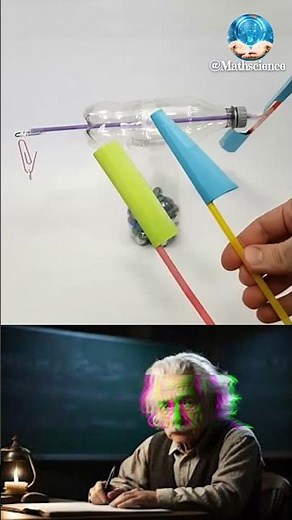 DIY Wind Turbine Science Experiment #project