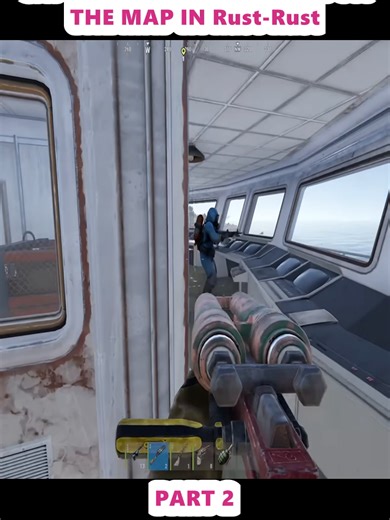 Mastering Rust: Capture the Best Map Space!