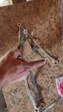 fixing ground strap on 2000 jeep grand cherokee 4.7l part 1(from Transfer case to body to exaust)