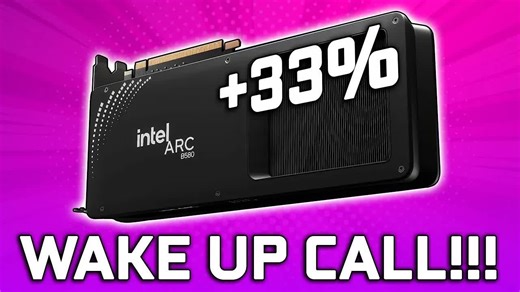 英特尔Arc新战神GPU：性价比革命，对显卡行业安逸现状的挑战与展望 | 作者： Graphically Challenged | 中文配音