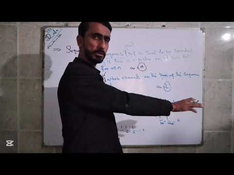 Sequence | Convergent vs Divergent Sequences (Easy & Clear definition)