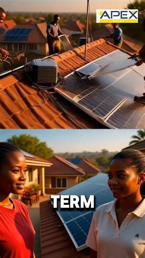 People aren’t choosing solar by accident. ☀️ Lower bills, more control, cleaner energy it’s a shift driven by logic, not hype. Solar gives freedom that the grid can’t. Join Botswana’s solar movement with Apex Solar. #ApexSolar #GoSolar #CleanEnergy #Botswana [ solar botswana, energy independence, hybrid solar, apex solar ] | Apex Solar