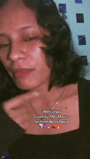 Meri Lewa Cover by PNG Musics from West Papua