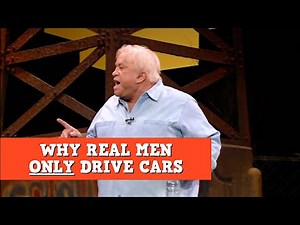 Why Real Men ONLY Drive Cars | James Gregory