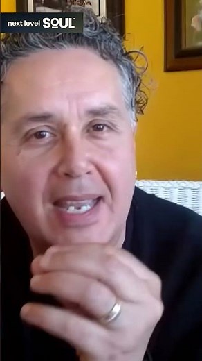 Franco Romero: “I Switched Souls During My NDE” | Next Level Soul #shorts