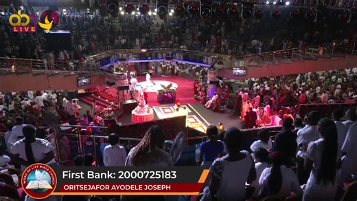 Jubilee Word Festival 2025 (Day 2)/PAPA'S BIRTHDAY 10.11.2025 | Word of Life Bible Church