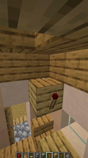 Minecraft Door trap #minecraft #youtubeshorts #song #remix