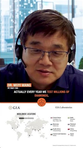 How Fast Can Advanced Diamond Analysis Really Happen #diamond #innovation #scienceandtechnology