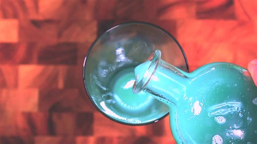 How to Make Chilly Elixir from Zelda Breath of the Wild