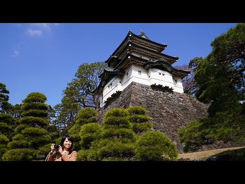 【江戸城】江戸幕府の中心地江戸城を巡る～徳川将軍家の威光～ #japan #history #徳川家康 #江戸時代 #皇居 #東京 #tokyo