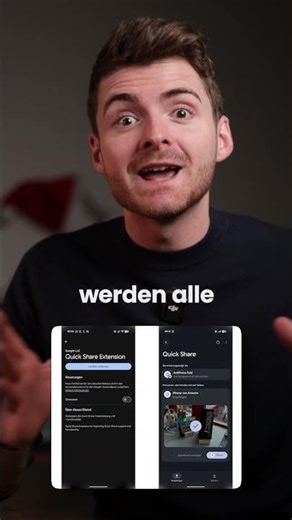 Airdrop auf Android? | CHIP