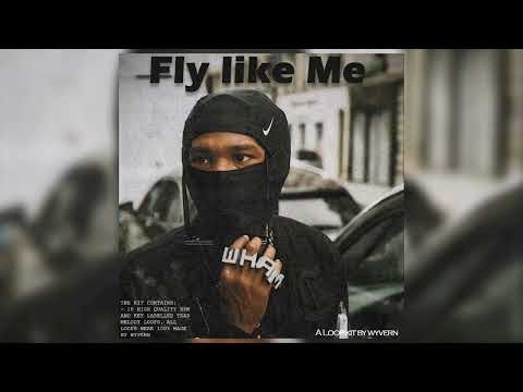 [FREE] Lil Baby Loop Kit / Sample Pack 2023 - "Fly Like Me" (Lil Baby, Lil Durk, 4pf)