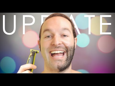 Do the blades really last?! - Philips OneBlade After 6 Months