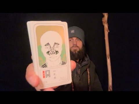 I Ching Reading (pt 1) - "(1) Heaven" & "(18) Degeneration"