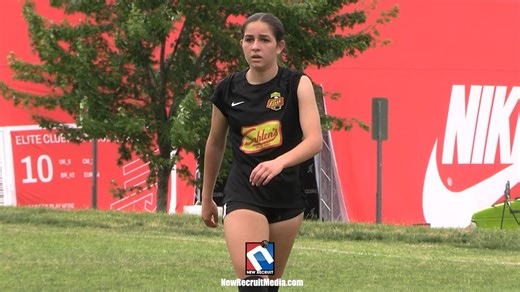 1.7K views | NEW RECRUIT INTELLIGENCE BRIEF Athlete: Leah Gionta...