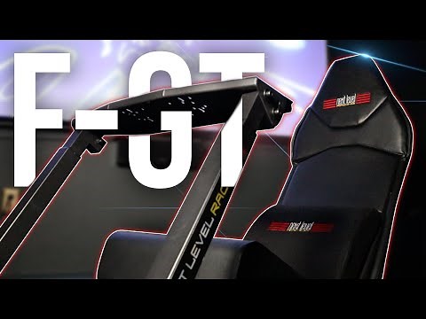 Next Level Racing F-GT | Review