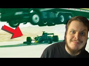 REACTING TO THE CRAZIEST BEAMNG DRIVE VIDEOS ON THE INTERNET