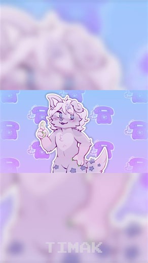 #animationmeme #furry ☎️ TELEPHONE ☎️ ANIMATION MEME