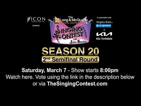 Season 20 - The 2nd Semifinal Round