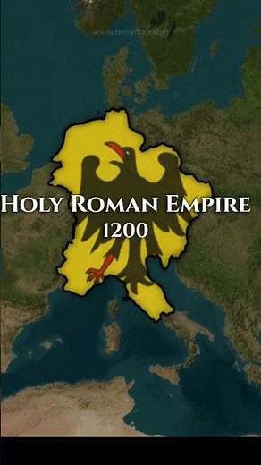 The Evolution of the Holy roman empire