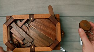 444K views · 6.4K reactions | Solving an ELDER SCROLLS Puzzle Box!! - Dwemer Construct | Chris Ramsay FC | Facebook