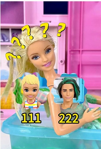 Why Barbie's Hair Turned Green: Explained