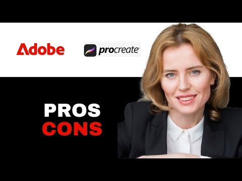 Procreate vs Adobe Illustrator Which Editor Should You Pick 2025