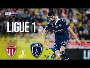 AS Monaco vs Paris FC | Ligue 1 HIGHLIGHTS | 11/1/25 beIN SPORTS USA
