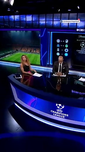 Exciting Champions League Banter with Kate Abdo, Michael Richards, and Guests