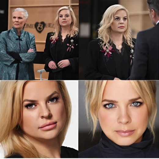 🚨 Port Charles Is Shaking — Maxie Jones Is Back! 💥 General Hospital fans, get ready — Kirsten Storms has officially returned as Maxie Jones, and her comeback is already turning Port Charles upside down! From the Quartermaine mansion to the Metro Court, emotions are running high as old wounds reopen and long-buried secrets come to light. With Nathan’s haunting message still echoing, Maxie’s return isn’t just a reunion — it’s a reckoning. ❤️💔 Will she find redemption, or will revenge take the l