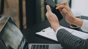 Download Team of business people working together in the meeting room office, teamwork background charts and graphs banner, double exposure successful teamwork,business planning concept. for free