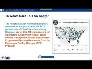 PAVEAIR: FAA’s Free Pavement Management Software