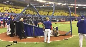 27K views · 822 reactions | BP views with Russell Martin.  | Toronto Blue Jays | Facebook