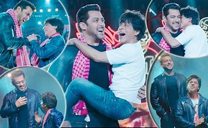 Zero Teaser: Shah Rukh Khan & Salman Khan Break All The Barriers Of CUTENESS!