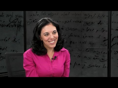 Tu B’Av and Jewish Love with Gila Fine