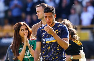 Lopetegui's treatment of Raul Jimenez yesterday was very disappointing