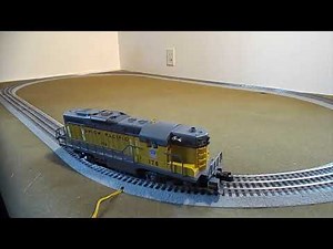 Lionel 6-28874 Union Pacific GP-9 Diesel Locomotive, 2006-2007