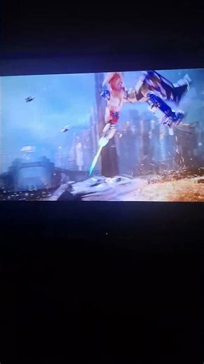 after execute order 66 Optimus Prime was rage to see her die