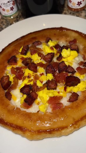 152K views · 4.3K reactions | Stuffed Pancake Breakfast Bowl #chefbae #breakfast #brunch | Chef Bae | Facebook