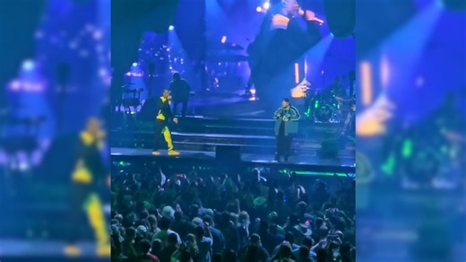 Snoop Dogg surprises Jelly Roll fans at the Nashville-native's hometown show