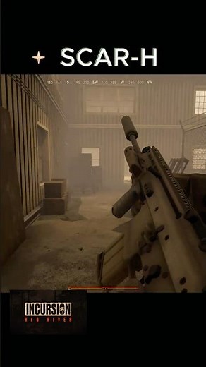 Custom Weapons Showcase Pt. 5 | INCURSION: Red River #incursionredriver #extractionshooter