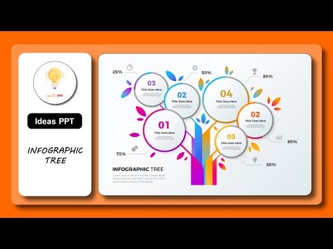 Unlock Nature's Secrets: Mind-Blowing Infographic Tree Transforms Data into Art!