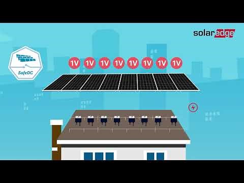 SolarEdge | Setting the PV Safety Benchmark | Australia