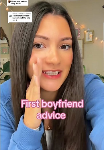 First Relationship Advice: Tips for Your First Kiss