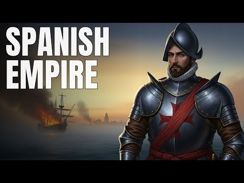 SPANISH EMPIRE — How Spain Ruled the World