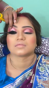 729K views · 6.5K reactions | Today’s 1st bride ❤️Riturup Spa Parlour & Makeup Academy 8001993555/7908057454 abosoy janaben amar misti misti bride der kamon lagche 殺 | Riturup Spa Parlour & Makeup Academy | Facebook