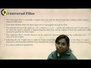 WIRELESS & MOBILE COMMUNICATION LECTURE 17 ''Equalization Techniques'' By Ms. Renu Sharma, AKGEC