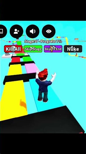 Can I Beat This Impossible Color Obby? 🌈🔥 | Roblox Obby Challenge