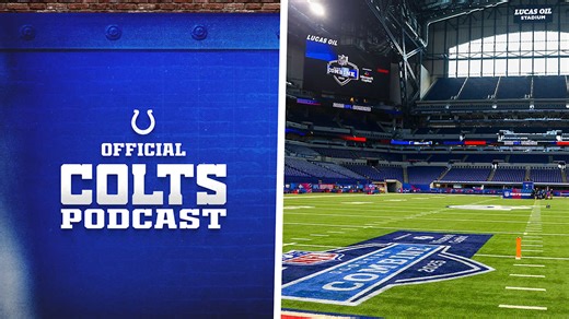 Official Podcast: Explaining Colts’ QB competition & PFF’s Trevor Sikkema previews NFL Combine