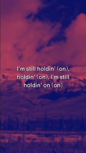 Benson Boone - In The Stars (Letra/Lyrics)